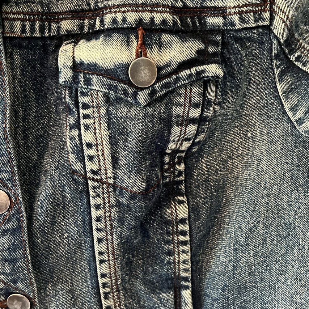 Denim Jacket GH Bass & Co - Picture 3 of 5